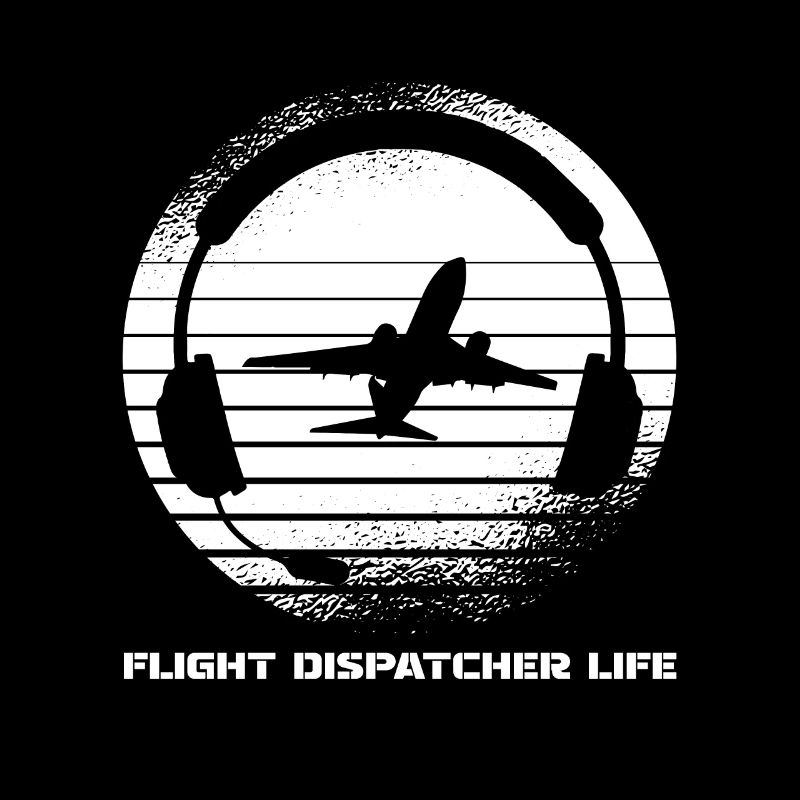 Emergency call control center operations center flight distributor