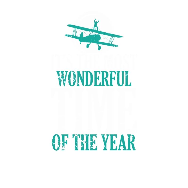 La période la plus merveilleuse de l’année Wing Walker