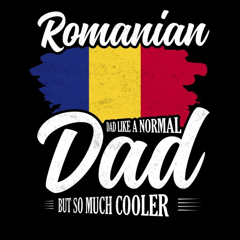 Papa roumain comme un père normal mais tellement plus cool