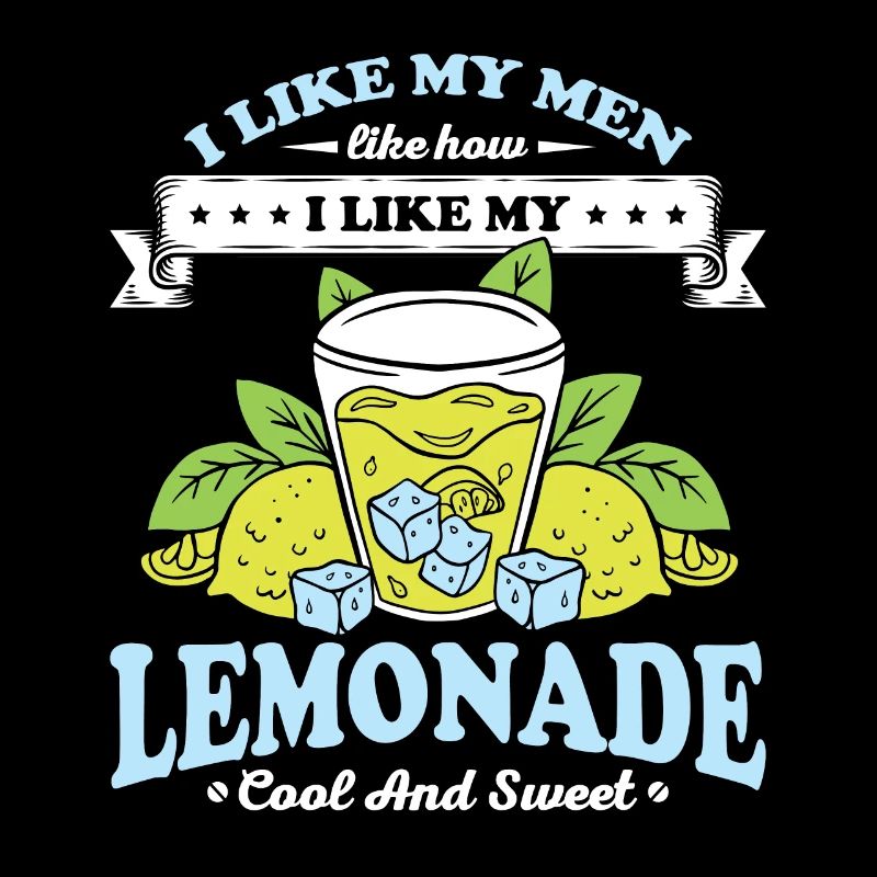 Limonade Cool Und Süß Ehemann Ehefrau Geschenk