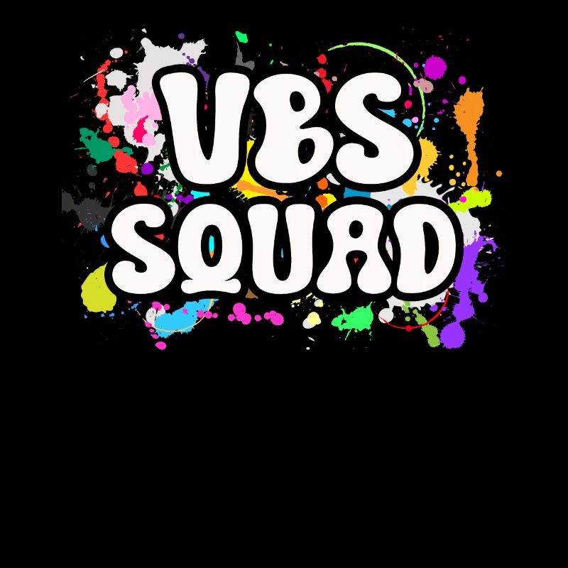 VBS Squad Bible Shool