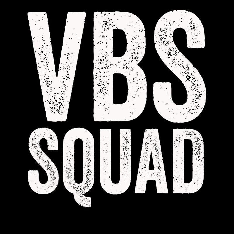 VBS Squad Bible Shool