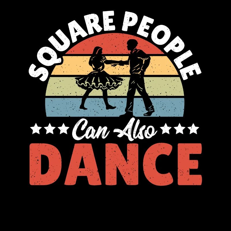 Square People Can Also Dance Square Dance Square