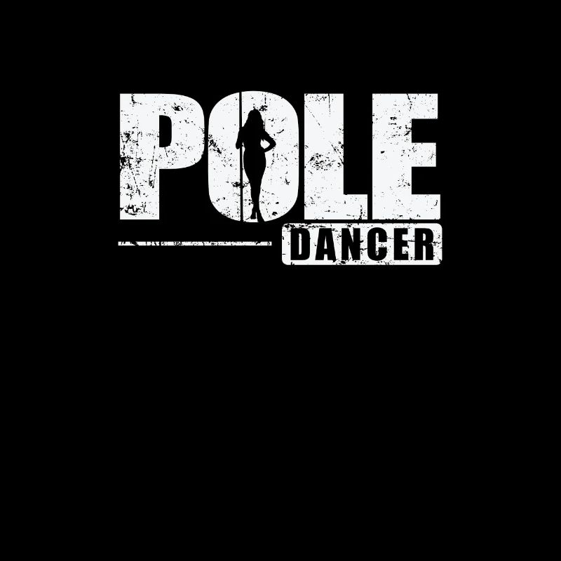 Pole Dancer Pole Dancing