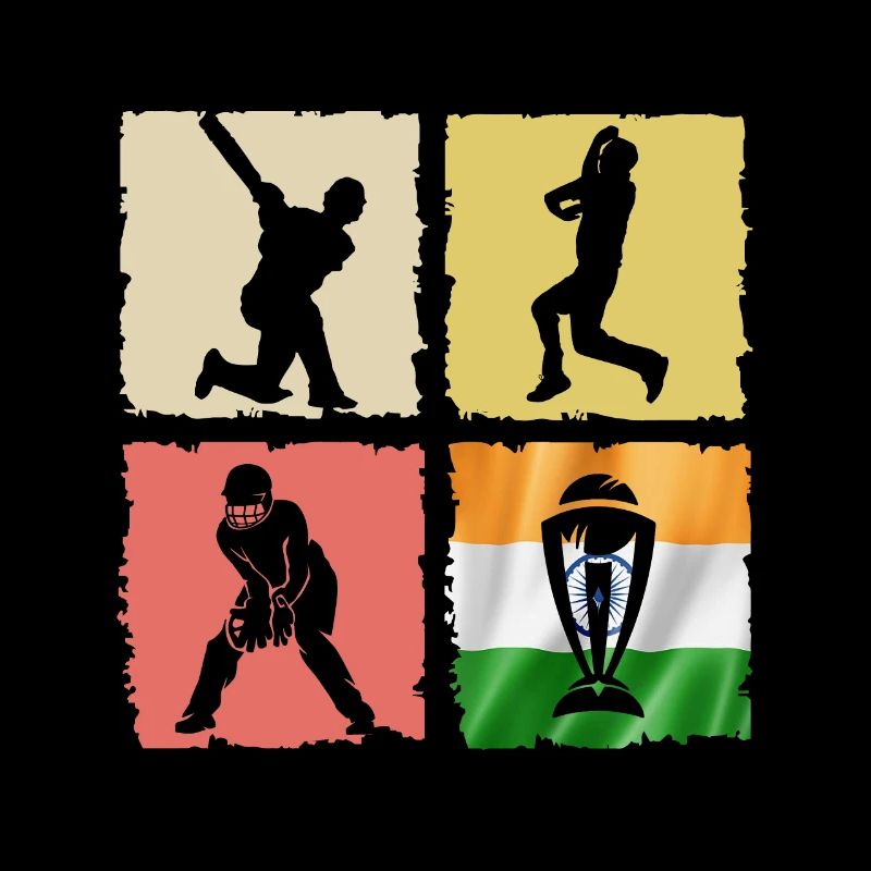 Inde Inde Cricket Soutenir Inde Cricket pour
