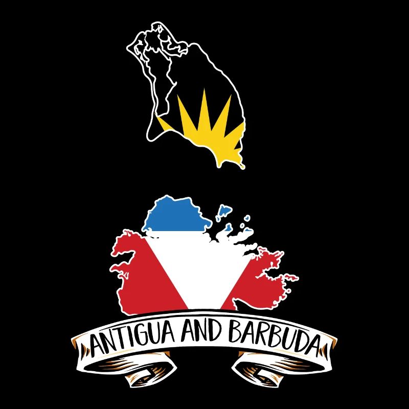 Drapeau d’Antigua-et-Barbuda