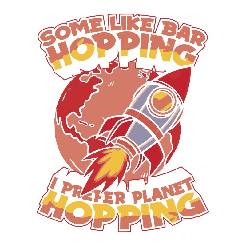 space, space, hopping, space colonization