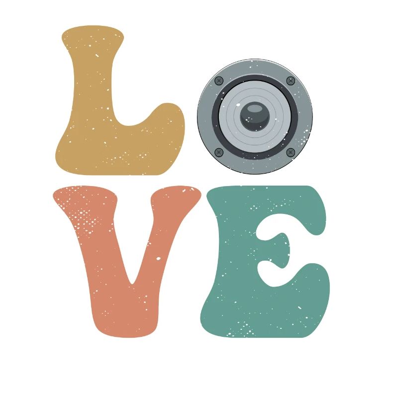 Kirche Tontechniker Audiotechniker LOVE