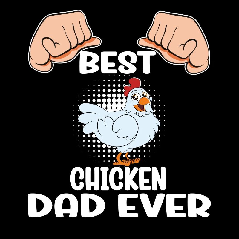 Funny Chicken Saying Chicken