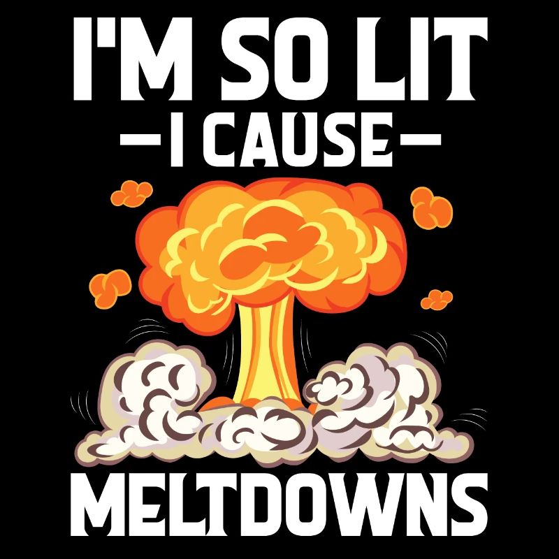 Funny Nuclear Power Plant