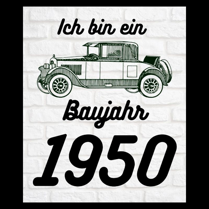 Oldtimer 1950