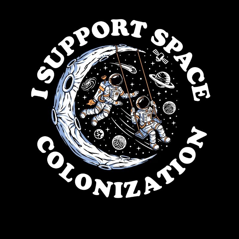 Space Space Colonization