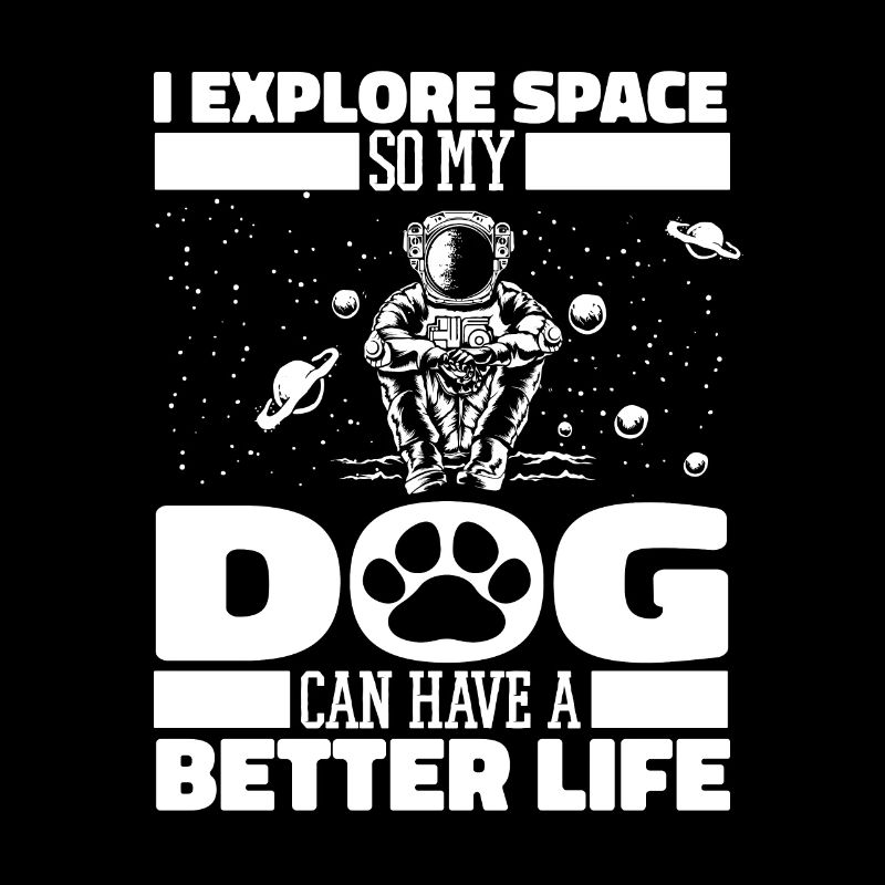 Space Space Dog Space Colonization