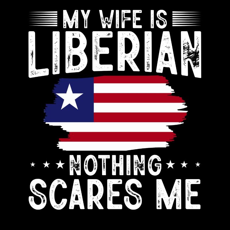 Drapeau du Libéria Libériens