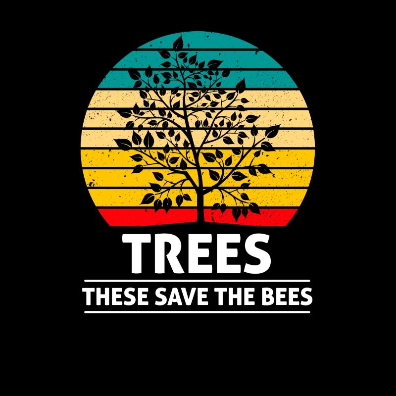 Trees that save the bees Ecology