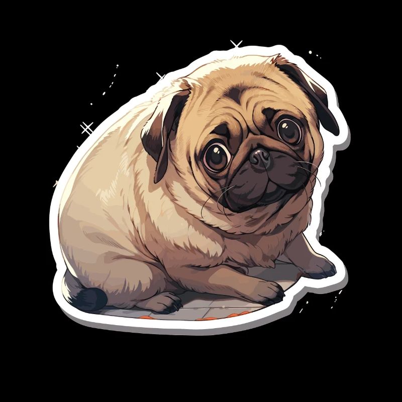 Mops Mops Hund Mops Leben Mops Geschenke