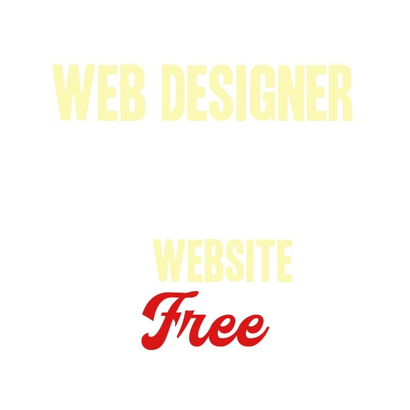 Ja, Ich Bin Ein Webdesigner, Nein, Ich Werde