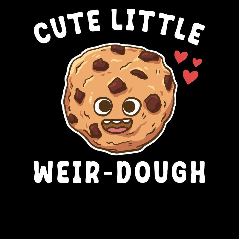 Cookie Dough Cookie Scout Cookie Handler