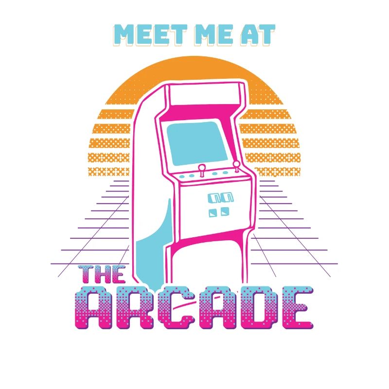 L’Arcade Rencontrez-moi à Automat Retro