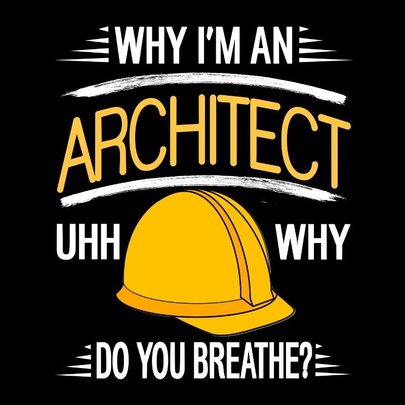 Warum ich Architekt bin Ähh, warum tust du das?