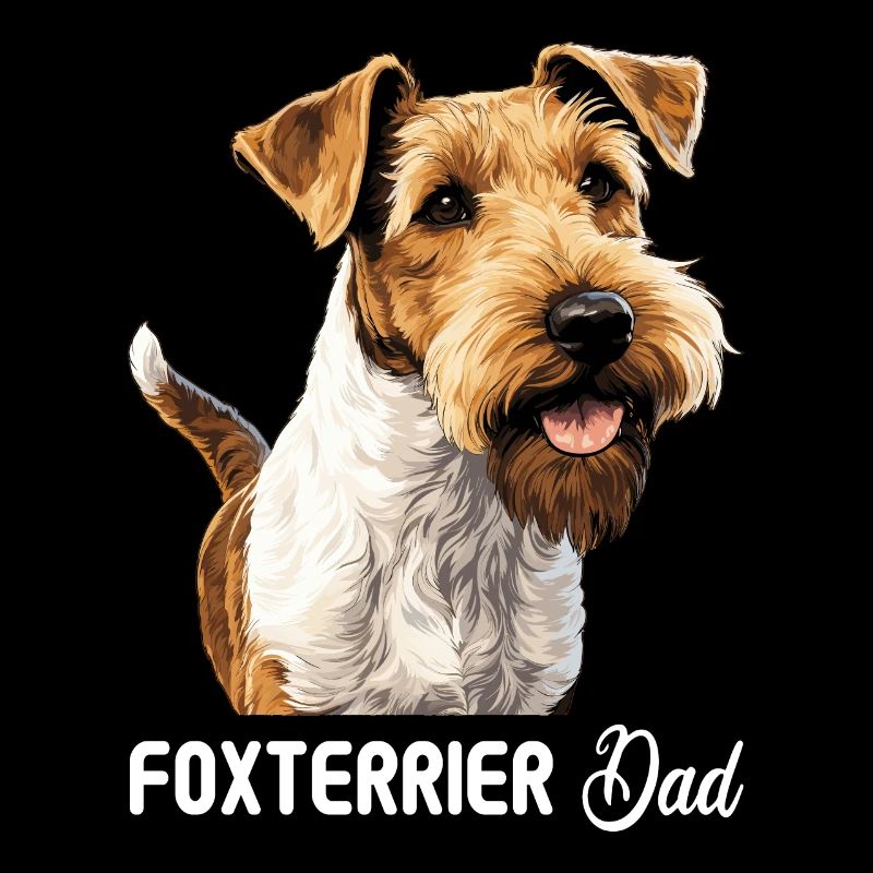 Chien Fox Terrier