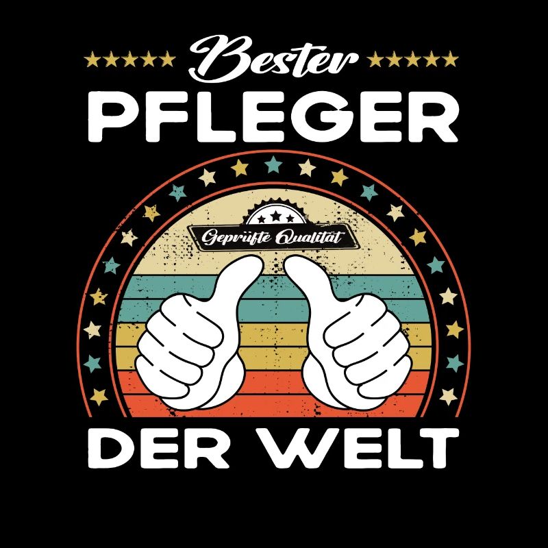 Bester pfleger der Welt