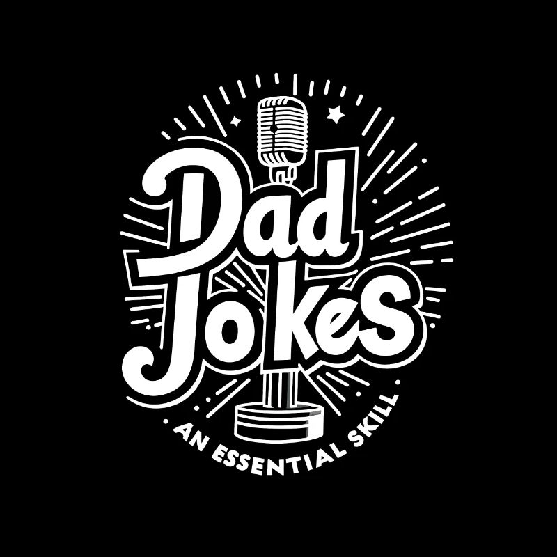 Dad Jokes an Essential Skill