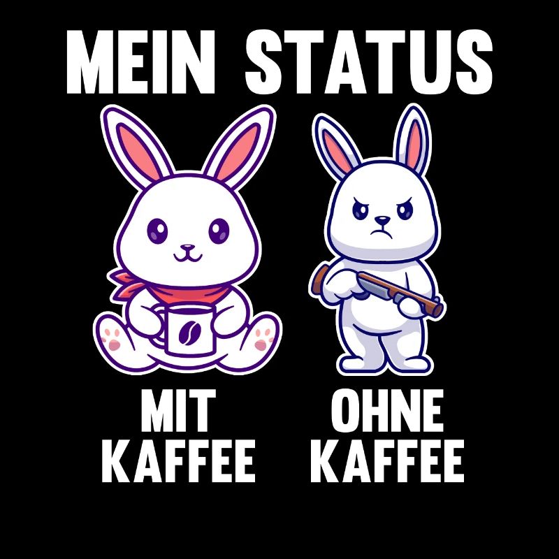Hase Mein Status Mit Kaffee Ohne Kaffee