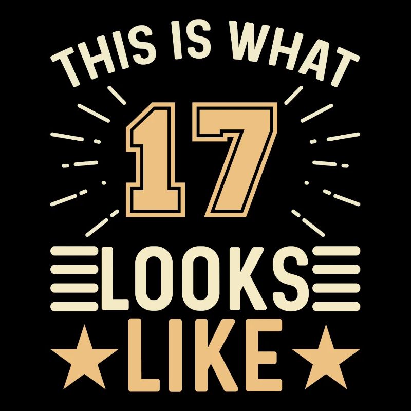 On dirait - 17 ans 17e anniversaire