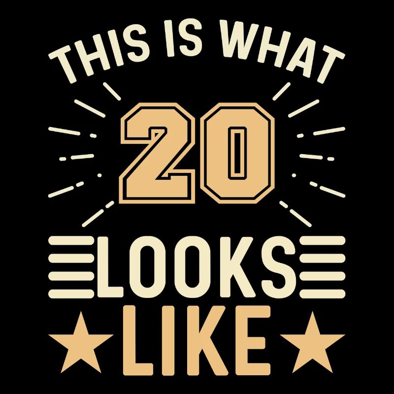 On dirait - 20 ans 20e anniversaire
