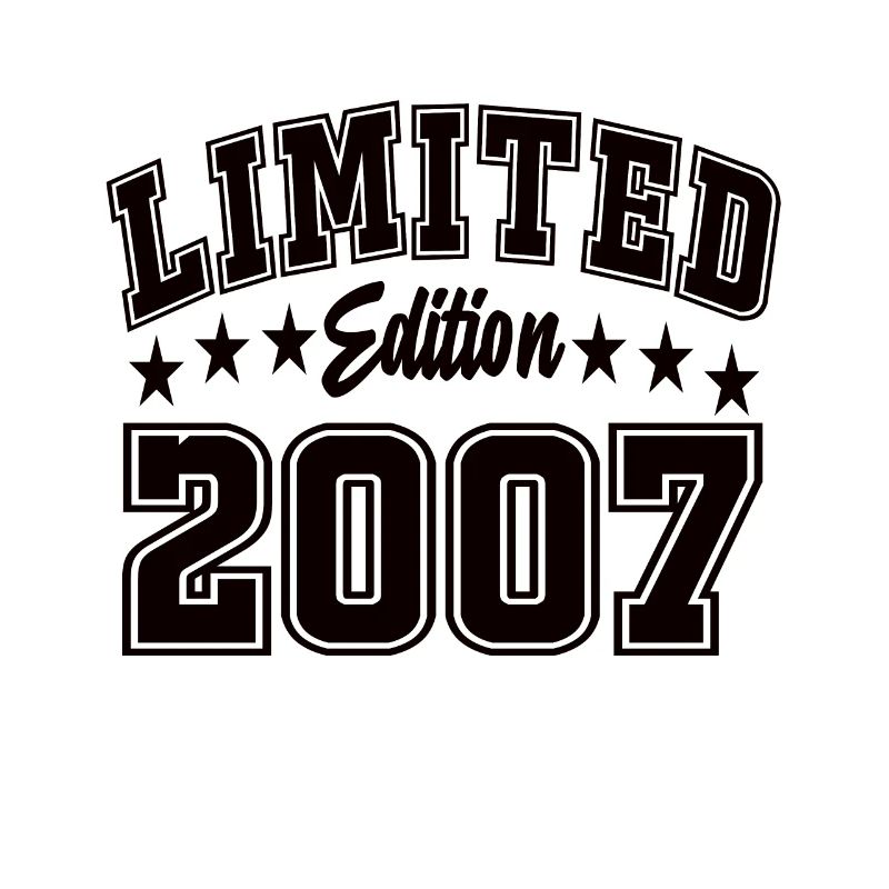 Édition limitée 2007