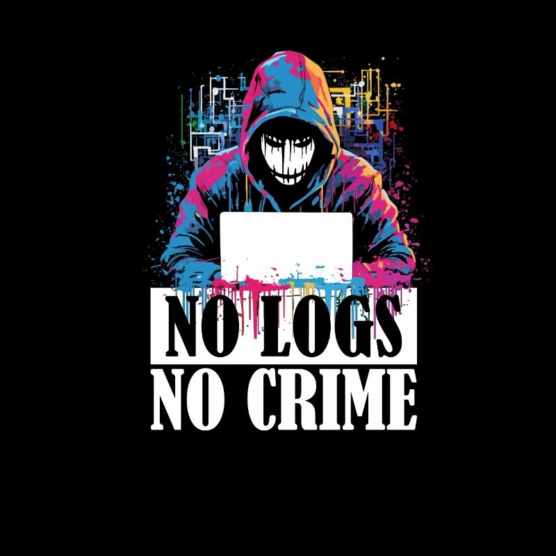 Ethical Hacker's Code: No Logs, No Crime