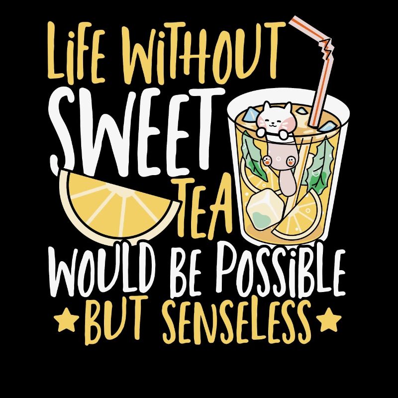 Life Without Sweet Tea Would Be Possible But