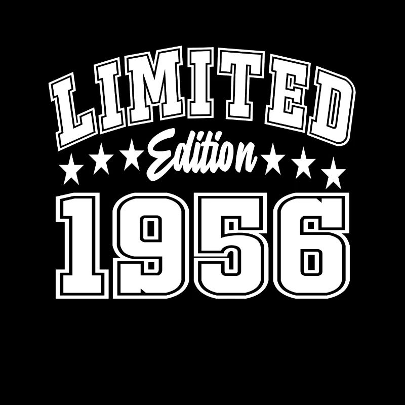 Édition limitée 1956