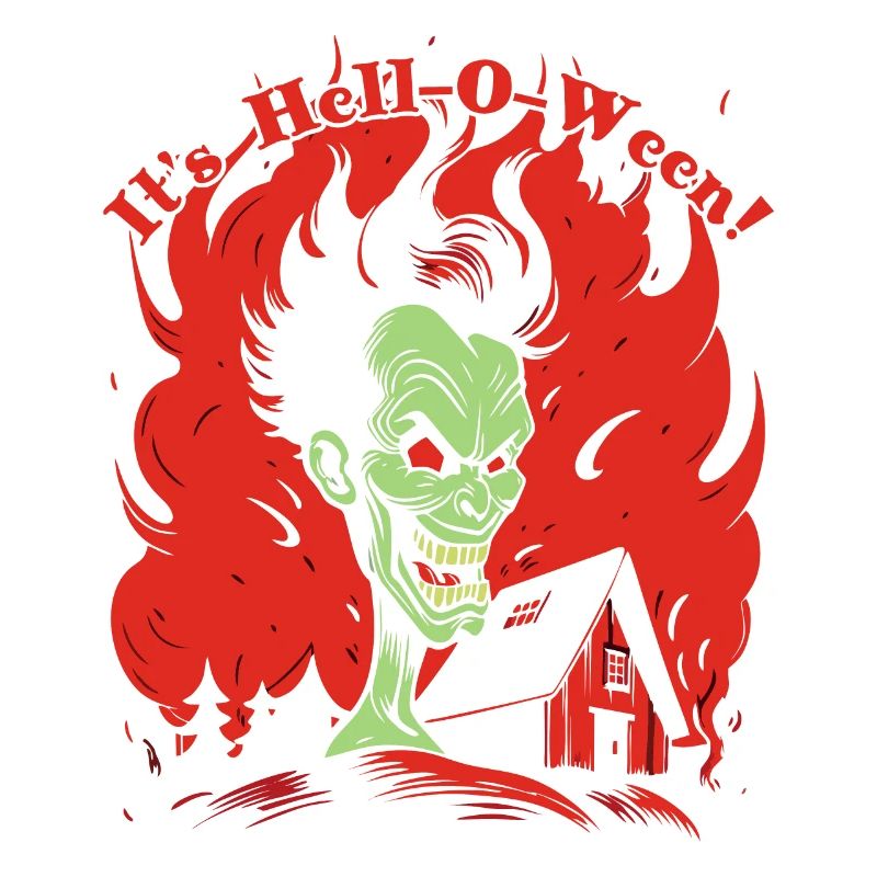 It's Hell-o-Ween