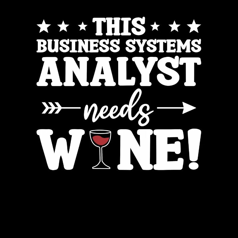 Cet analyste des systèmes d’affaires a besoin de vin