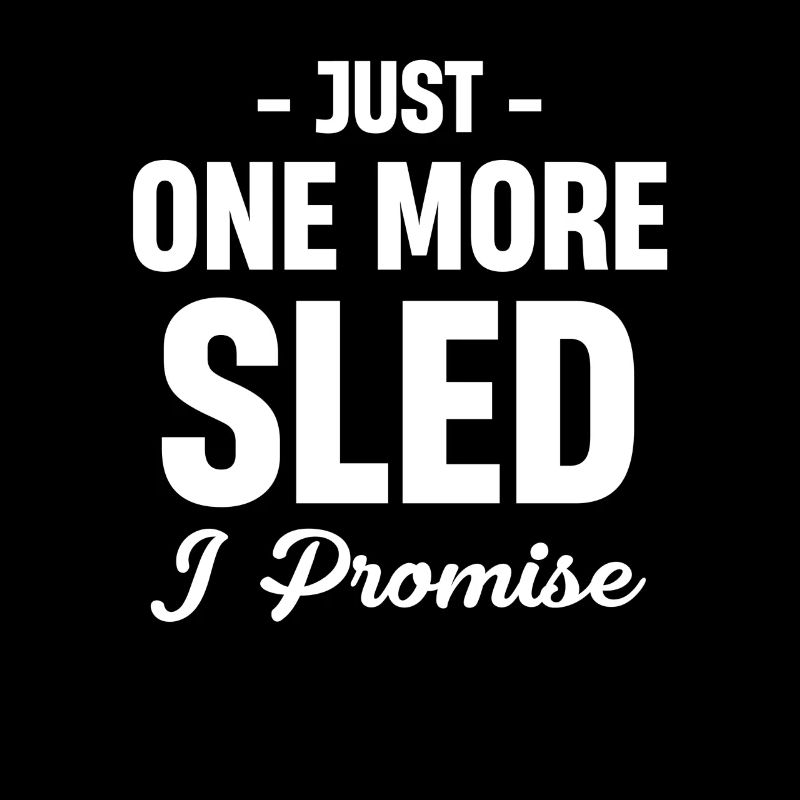 Nur Noch Ein Schlitten, Versprochen, Lustiger