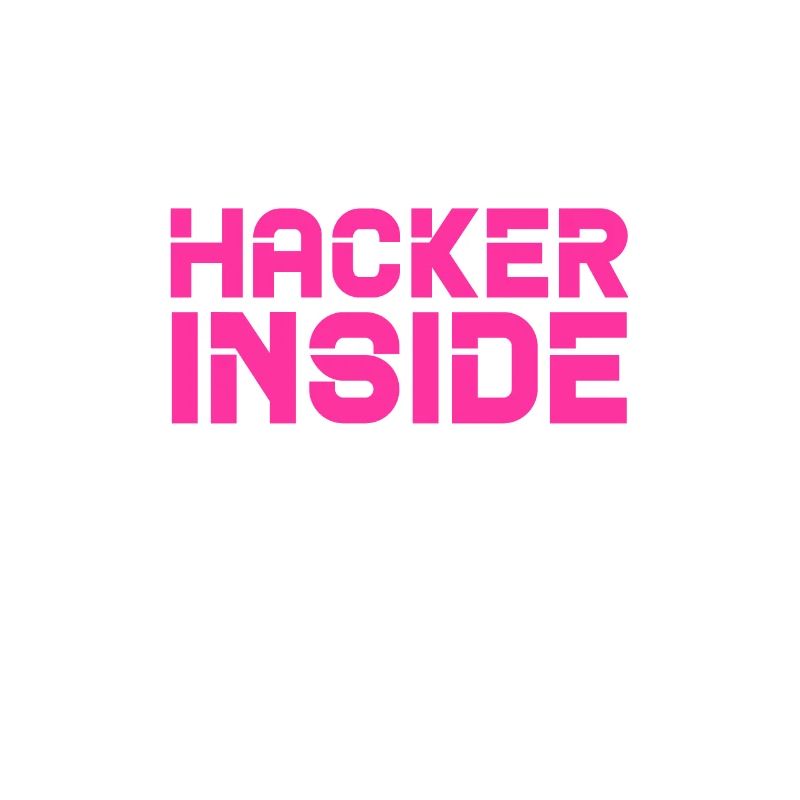 Hacker Coder Computerfreak Nerd Hacking Geschenk