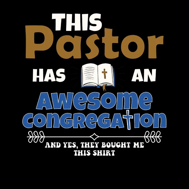 Religious Preacher This Pastor Has An Awesome