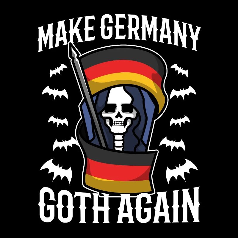 Make Germany goth again