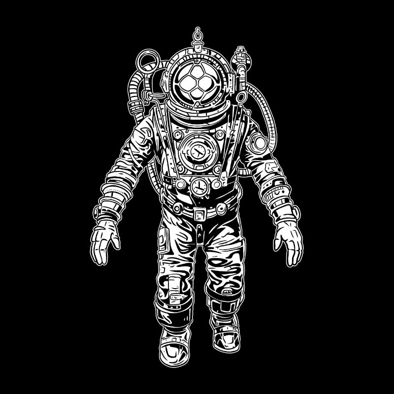 Diving Diver