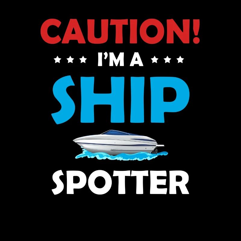Caution! I am a ship observer, biologist,