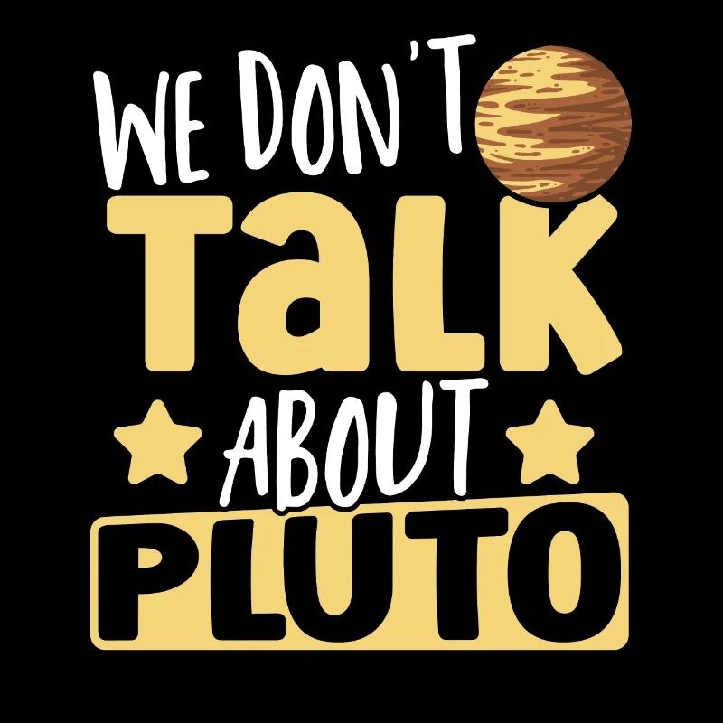 Astrology We Don't Talk About Pluto Solar System