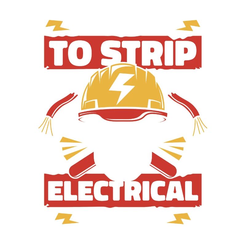 I'm Here To Strip Electrical Wires Electronics Engineer