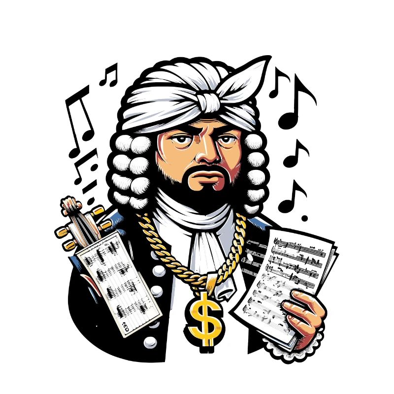 2Bach Funny Internet Meme Crossover Music