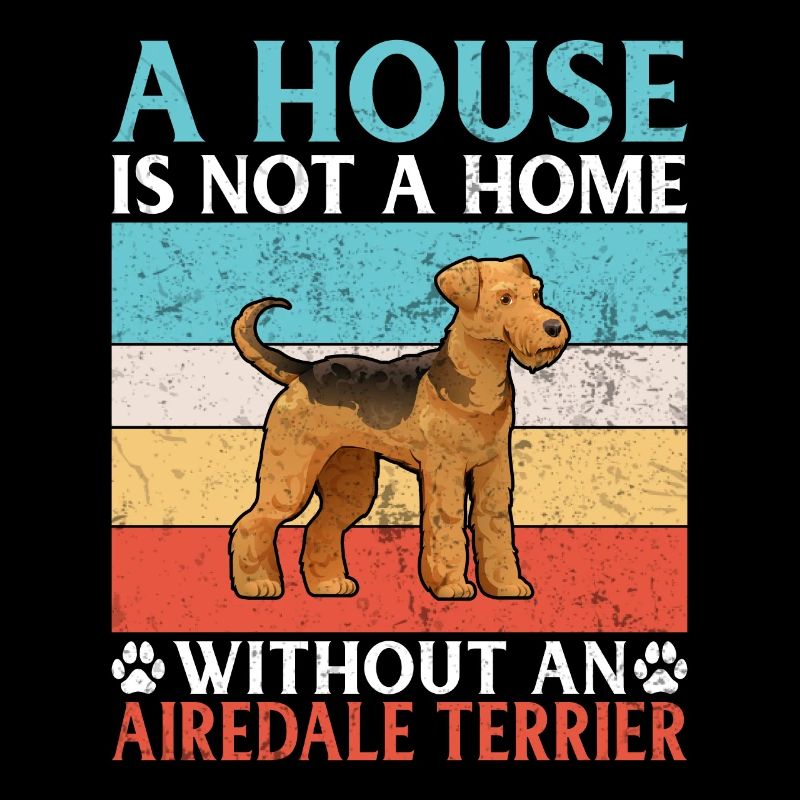 Cadeaux Airedale Terrier