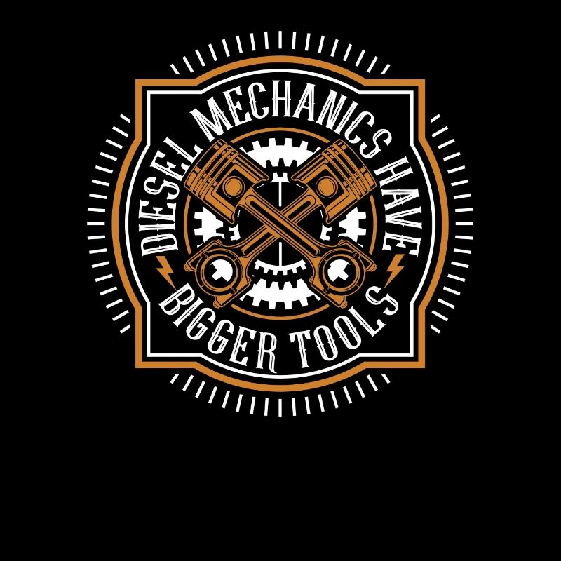 Diesel Mechanics Have Bigger Tools Master Mechanics