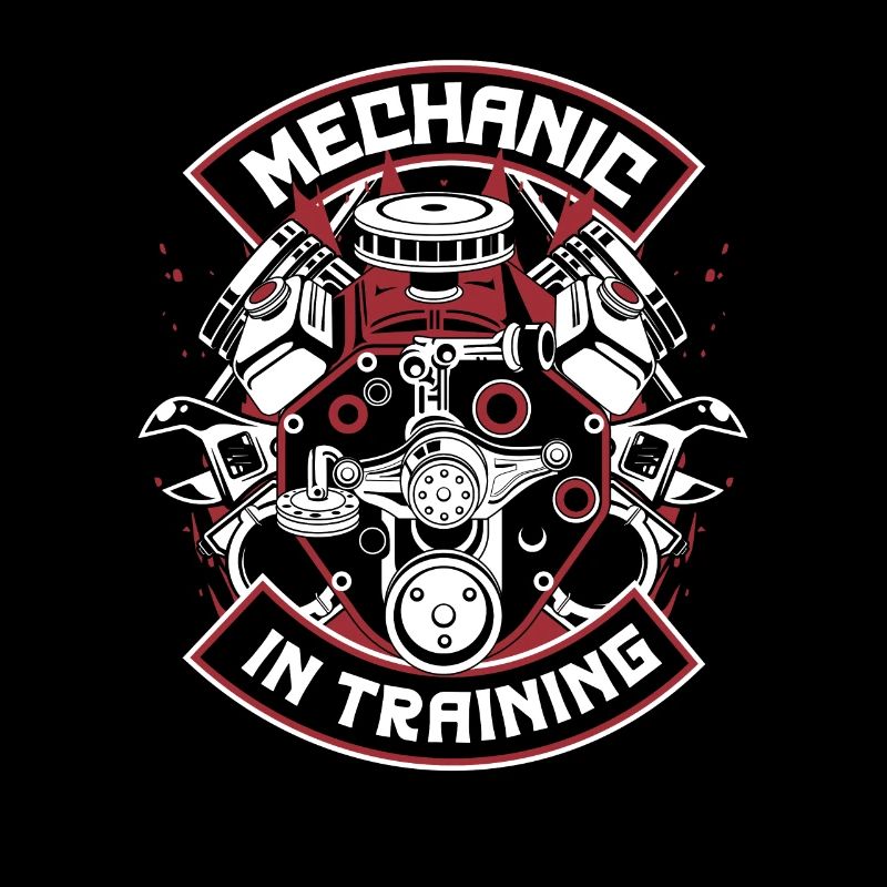 Mechanic In Training Mechatronics Technician Master Automotive