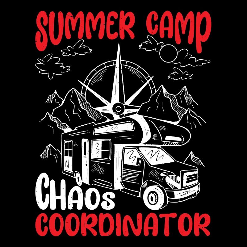 Summer Camp Chaos Coordinator 8