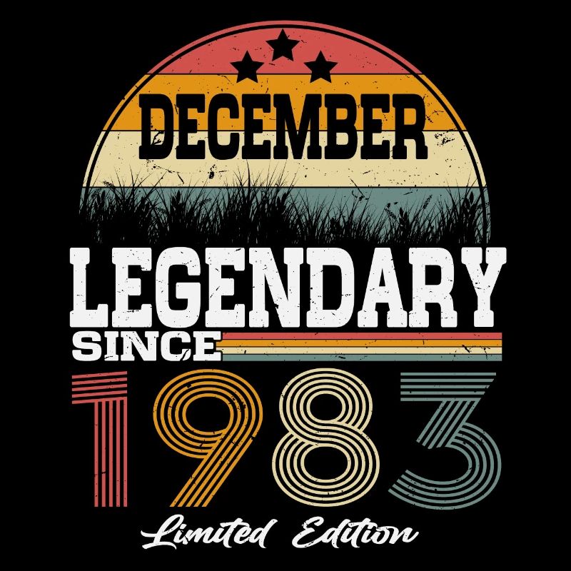 Legends est né en décembre 1983
